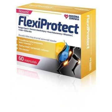 Family Health FlexiProtect 60 capsule
