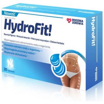 Family Health HydroFit 30 comprimate