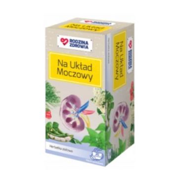 Family Health Tract urinar, 20 pliculețe