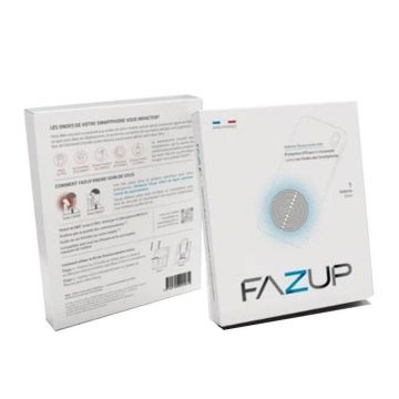 Fazup Set individual împotriva Mobile Waves 1 Patch de protecție