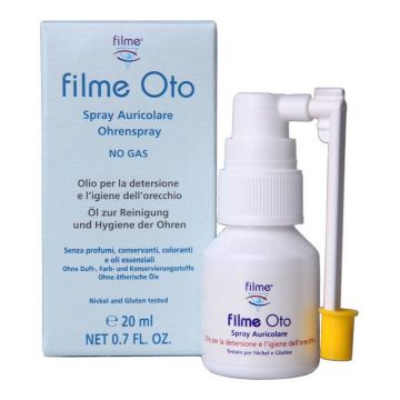 Filme Oto Spray pentru urechi 20ml