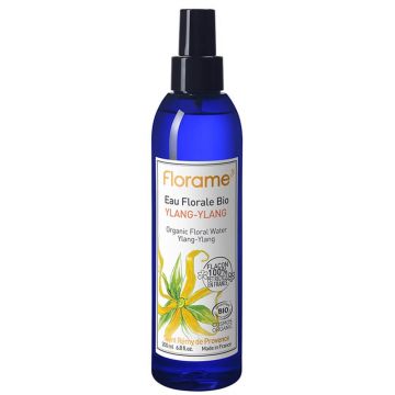 Florame Organic Ylang Ylang Apă florală 200 ml