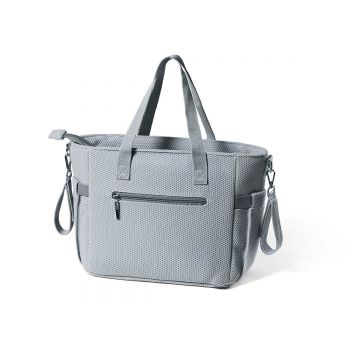 Geanta pentru carucior Carmen, Gri, Babyono