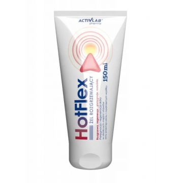 Gel de încălzire HotFlex, 150 ml