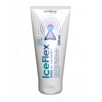 Gel de răcire IceFlex, 150 ml