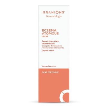 Granions Dermatologie Crema pentru eczeme atopice 30ml