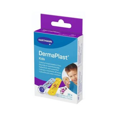 Hartmann Dermaplast Classic Condimente pentru copii x20