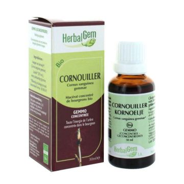 Herbalgem Dogwood organic 30ml