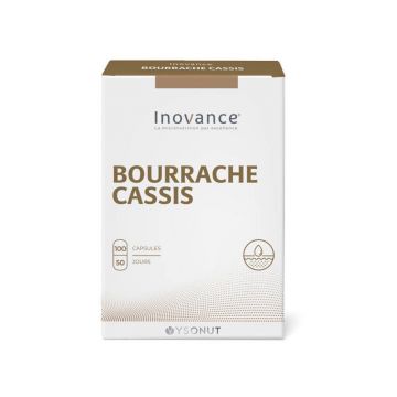 Inovance Borage-Cassis 100 Capsule
