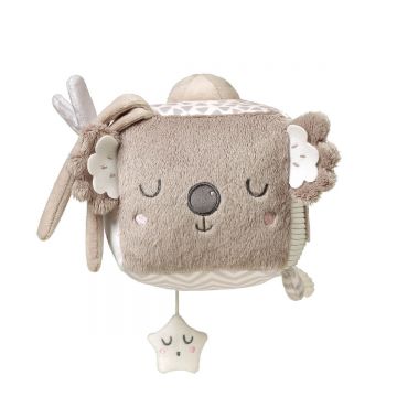 Jucarie cub cu activitati, 0 luni+, Koala Coco, Babyono
