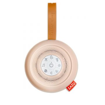 Jucarie muzicala portabila, 0 luni+, Suzy Deluxe, 14 melodii, Zazu Kids