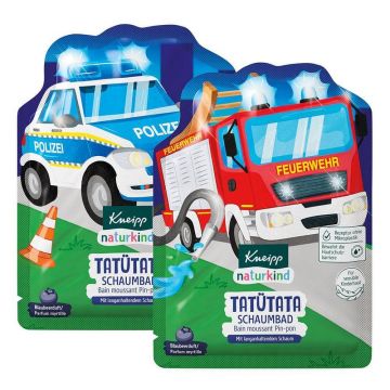 Kneipp Nature Kids Spumă de baie Pin Pon 40 ml