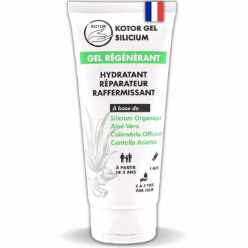 Kotor Pharma Gel regenerant cu siliciu 100 ml