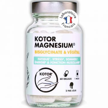 Kotor Pharma Magneziu 60 geli