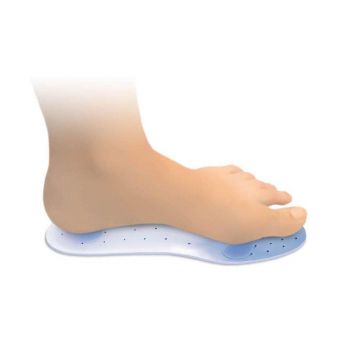 Le Soin a l'Etat Pur Foot Care Silicon Insole x2