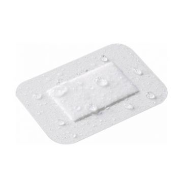 Lohmann Rauscher Curapor Pansamente chirurgicale transparente și sterile 5x7cm x5