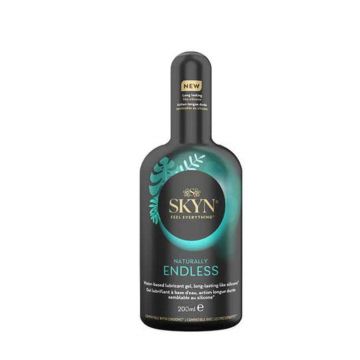 Lubrifiant pe bază de apă Skyn Naturally Endless 200ml