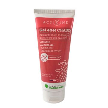Marque Verte ActiKine Gel cu efect cald 100ML