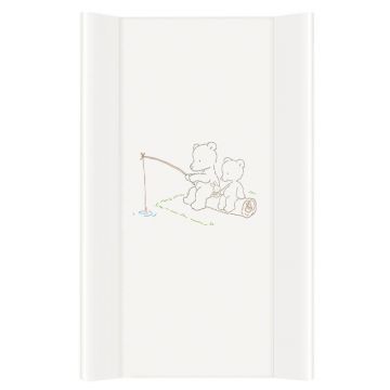 Masuta de infasat cu intaritura, 50 x 70 cm, Bej, Ceba Baby
