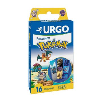 Medicamente Urgo Pokémon x16