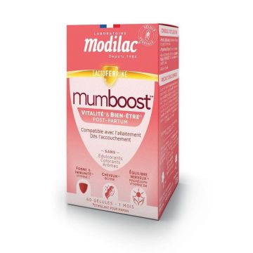Modilac Mumboost® 60 capsule