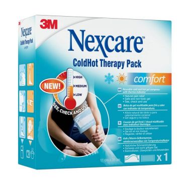 Nexcare 11 x 26 cm tampon de confort la rece și cald
