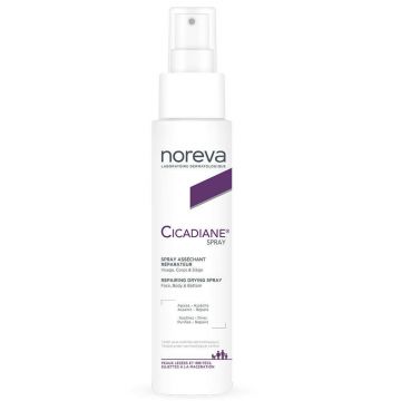 Noreva Cicadiane Spray reparator uscător 100ml