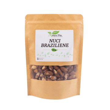 Nuci braziliene, 250 g, Natura Plus
