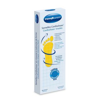 Nutri Expert Pedi Expert tălpi interioare confoshoes Universal dimensiune 1 pereche