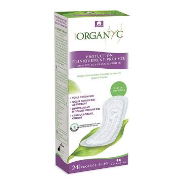 Organyc Scutece pentru probleme ale vezicii urinare Incontinență ușoară x24