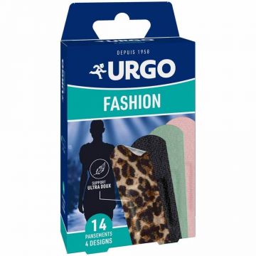 Pansamente Urgo Fashion x14