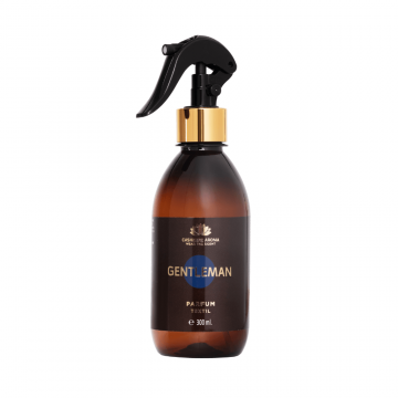 Parfum textil, Gentleman, 300 ml, Cashmere Aroma
