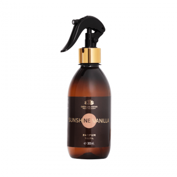 Parfum textil, Sunshine Vanilla, 300 ml, Cashmere Aroma