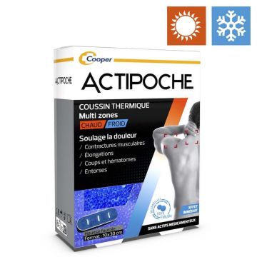 Pernă Actipoche Multi Thermal