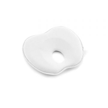 Pernuta pentru formarea capului, 0 luni+, Ecru, BabyJem