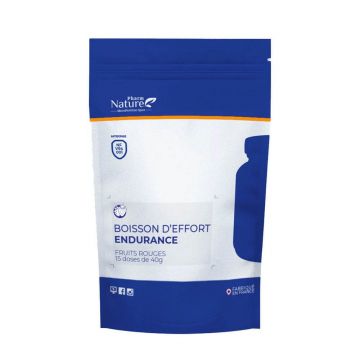 Pharm Nature Micronutrition Boisson D'effort Endurance 600g