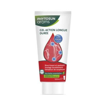Phytosun Aroms Gel cu acțiune prelungită 100ml