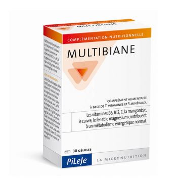 Piesă Multibiane Multibiane 30 Gelule 30 gélules