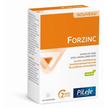 Pileje Forzinc FORZINC 60 comprimate