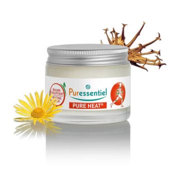 Puressentiel Articulații și mușchi Balsam de căldură pură 20ml