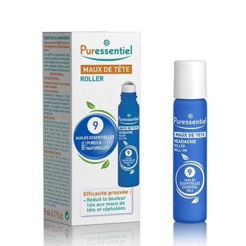 Puressentiel Daily Wellness Roller Maux de Tête 5ml