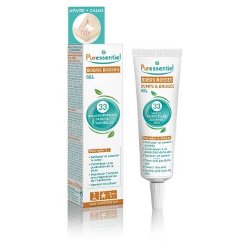Puressentiel Gel de wellness zilnic Bobos Bosses 33 Bien-etre 20ml