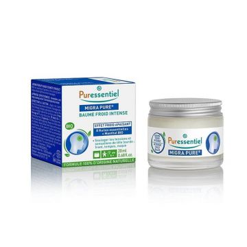 Puressentiel Migrapure Balsam intens la rece 20ml