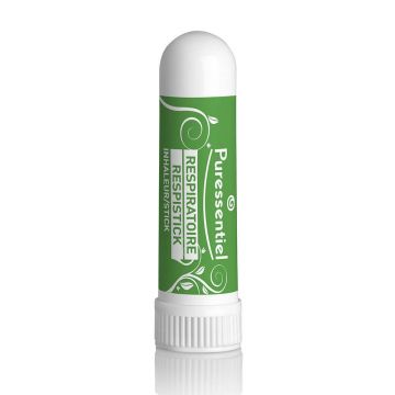 Puressentiel Respirație Inhalator 19 Uleiuri esențiale Respirație 1ml
