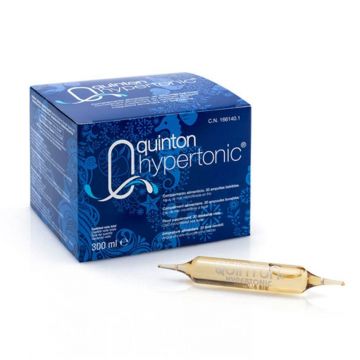 Quinton Hypertonic 30 flacoane