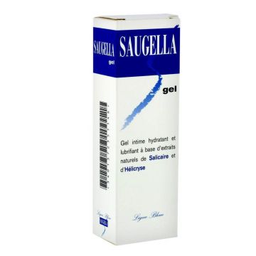 Saugella Gel intim hidratant și lubrifiant, 30 ml