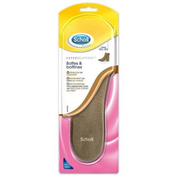 Scholl Expert Suport confort insule Cizme și cizme dimensiune 35-40.5