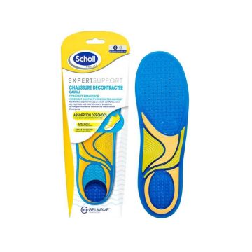 Scholl Expert Suport Insule confort plat pantofi casual 1 pereche