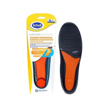 Scholl Expert Support Comfort Insoles Professional Shoes 1 pereche