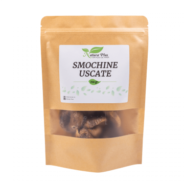 Smochine uscate, 250 g, Natura Plus